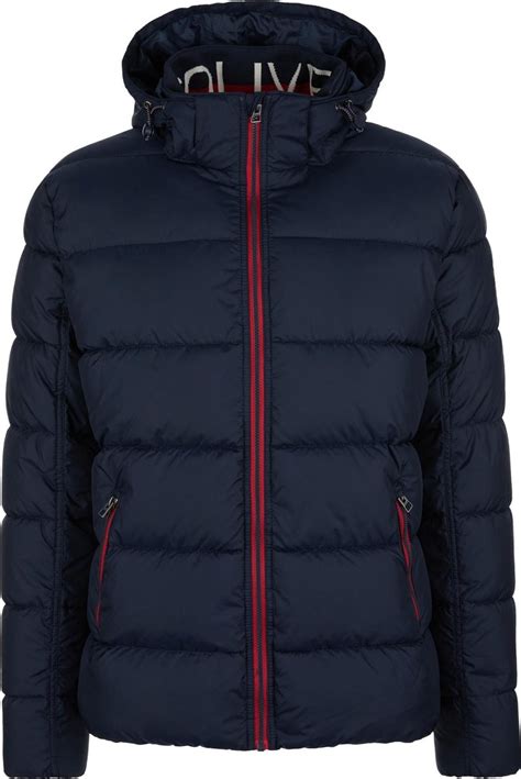 winterjas maat s